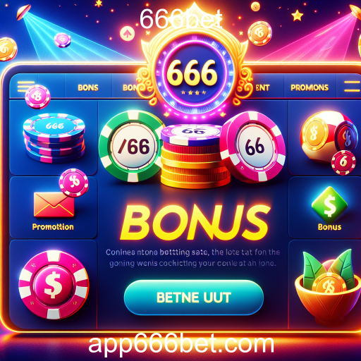 Descubra a Categoria de Bônus do 666bet e Aumente Suas Chances de Ganhar