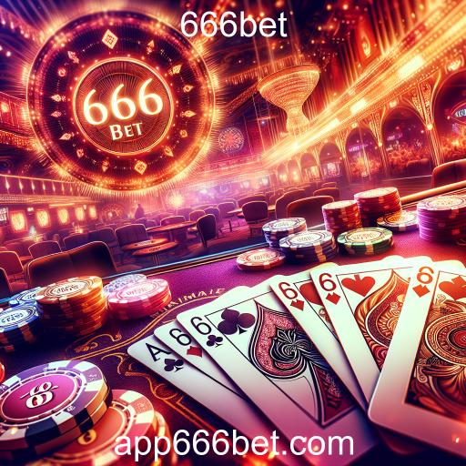 Descubra a Diversidade dos Jogos de Cartas no 666bet