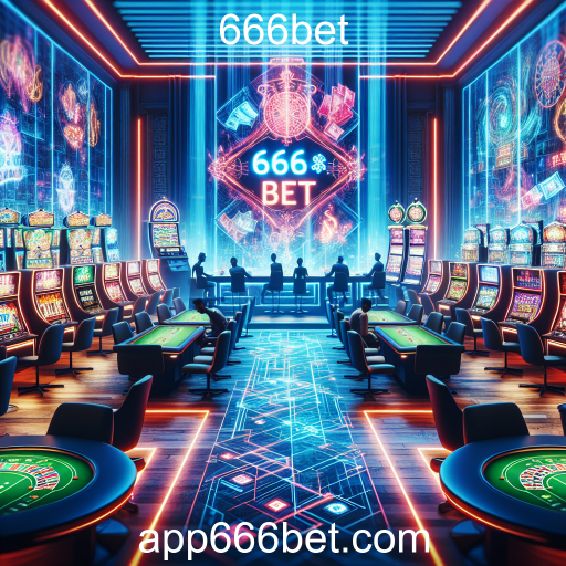 Explore a Categria Cassino do 666bet: Diversão e Segurança em um Só Lugar
