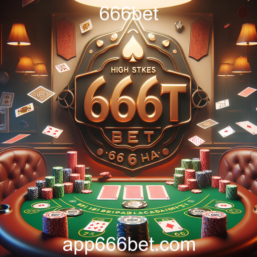 Descubra o Mundo das Altas Apostas na 666bet