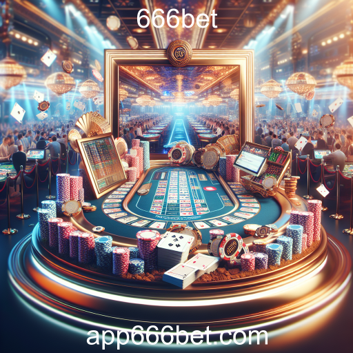 Poker: A Arte do Jogo de Cartas no 666bet