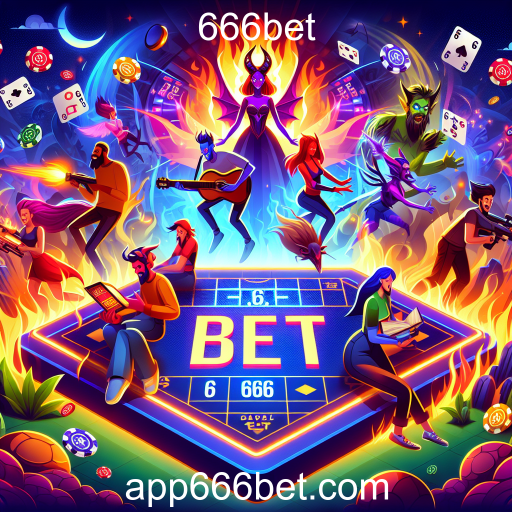 A Ascensão dos Jogos de Vídeo no 666bet